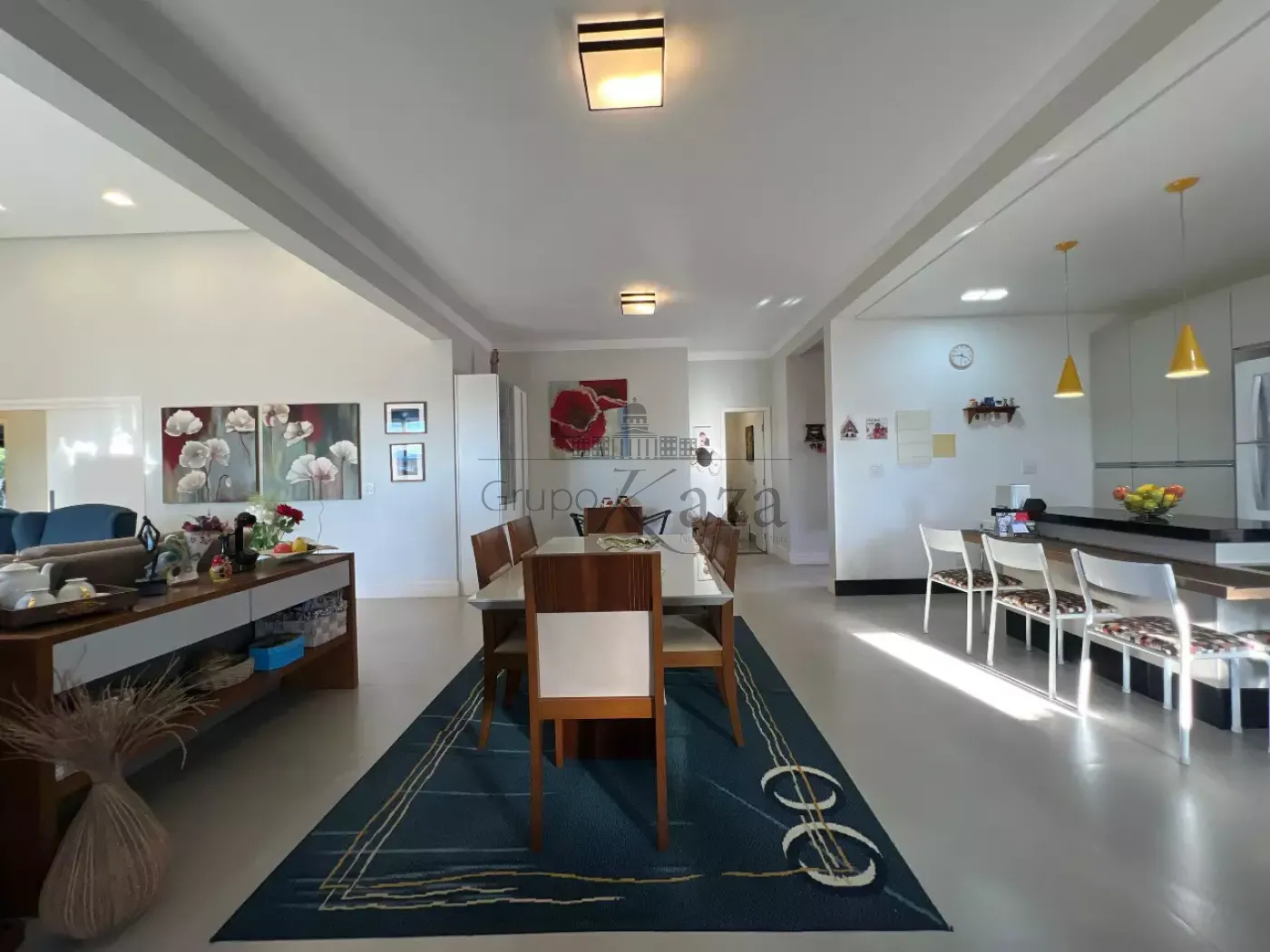 Foto 7 de Casa Condomínio em Condomínio Residencial Monte Carlo, São José dos Campos - imagem 7