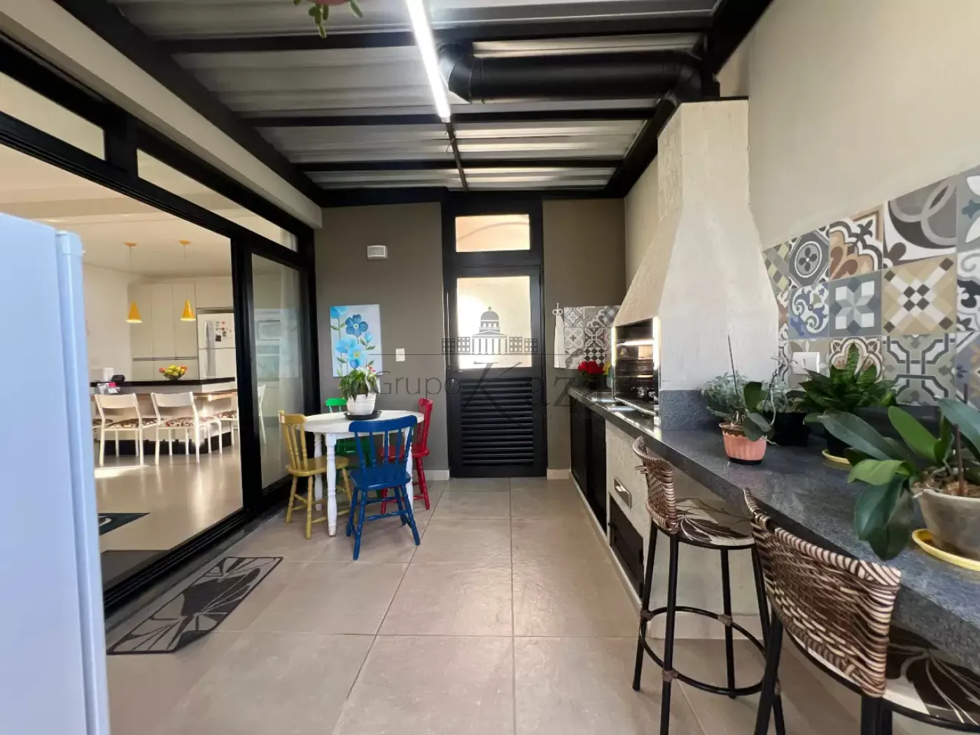 Foto 10 de Casa Condomínio em Condomínio Residencial Monte Carlo, São José dos Campos - imagem 10