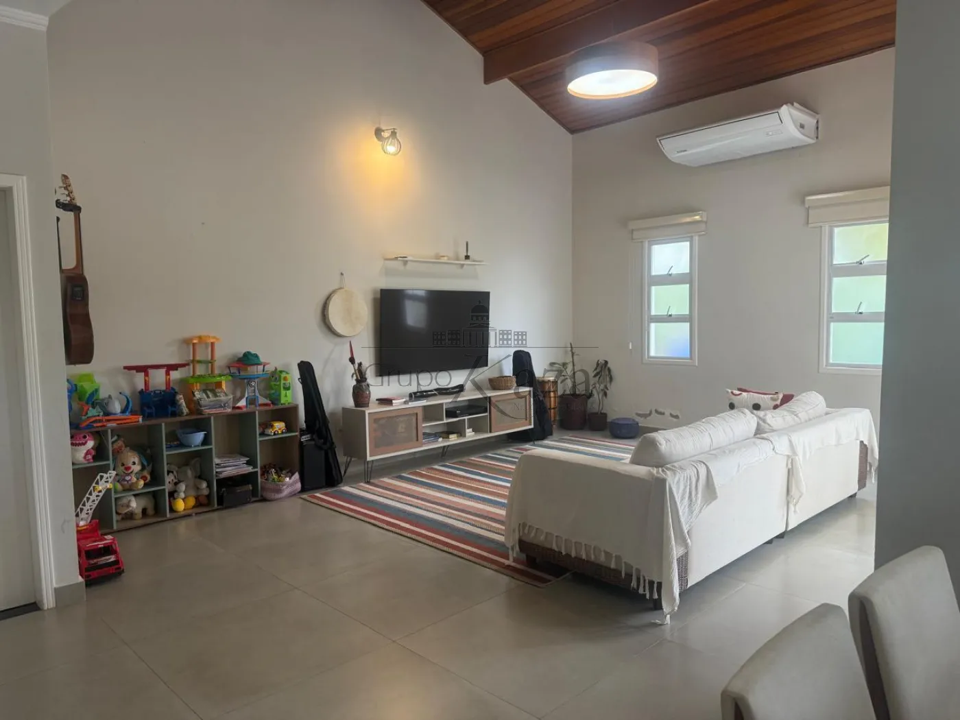 Foto 1 de Casa Condomínio em Condomínio Residencial Mirante do Vale, Jacareí - imagem 1