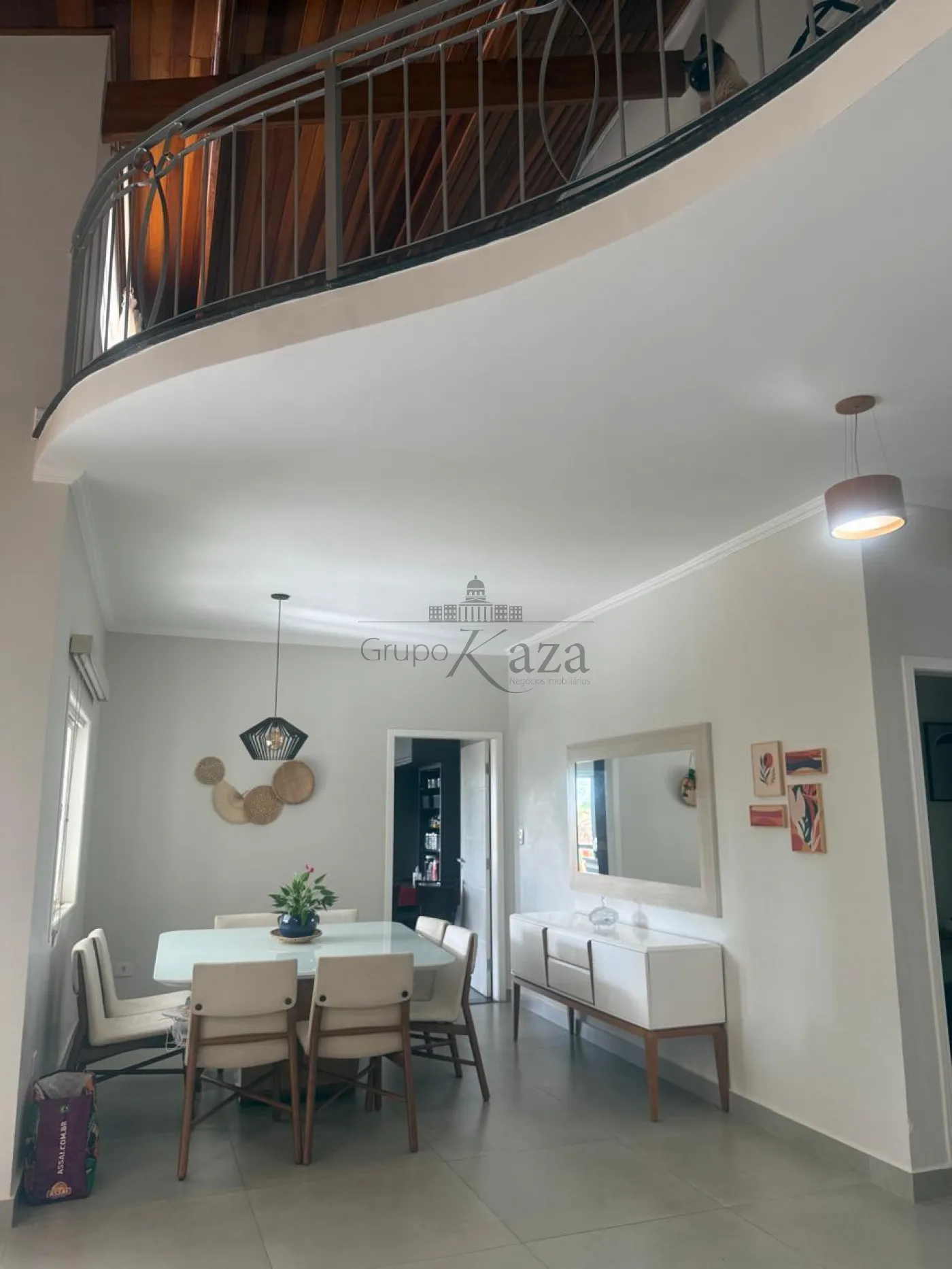 Foto 6 de Casa Condomínio em Condomínio Residencial Mirante do Vale, Jacareí - imagem 6