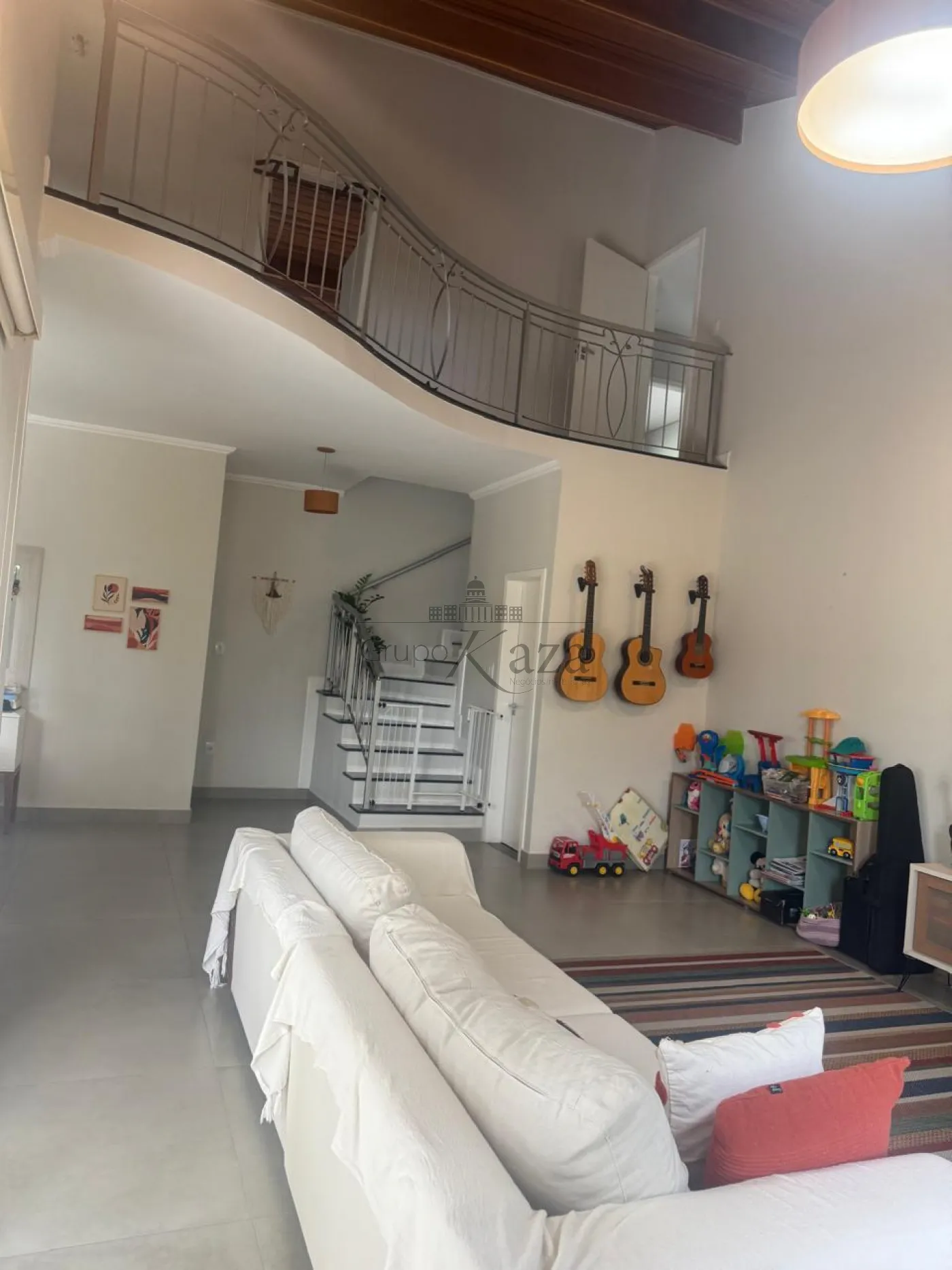 Foto 2 de Casa Condomínio em Condomínio Residencial Mirante do Vale, Jacareí - imagem 2