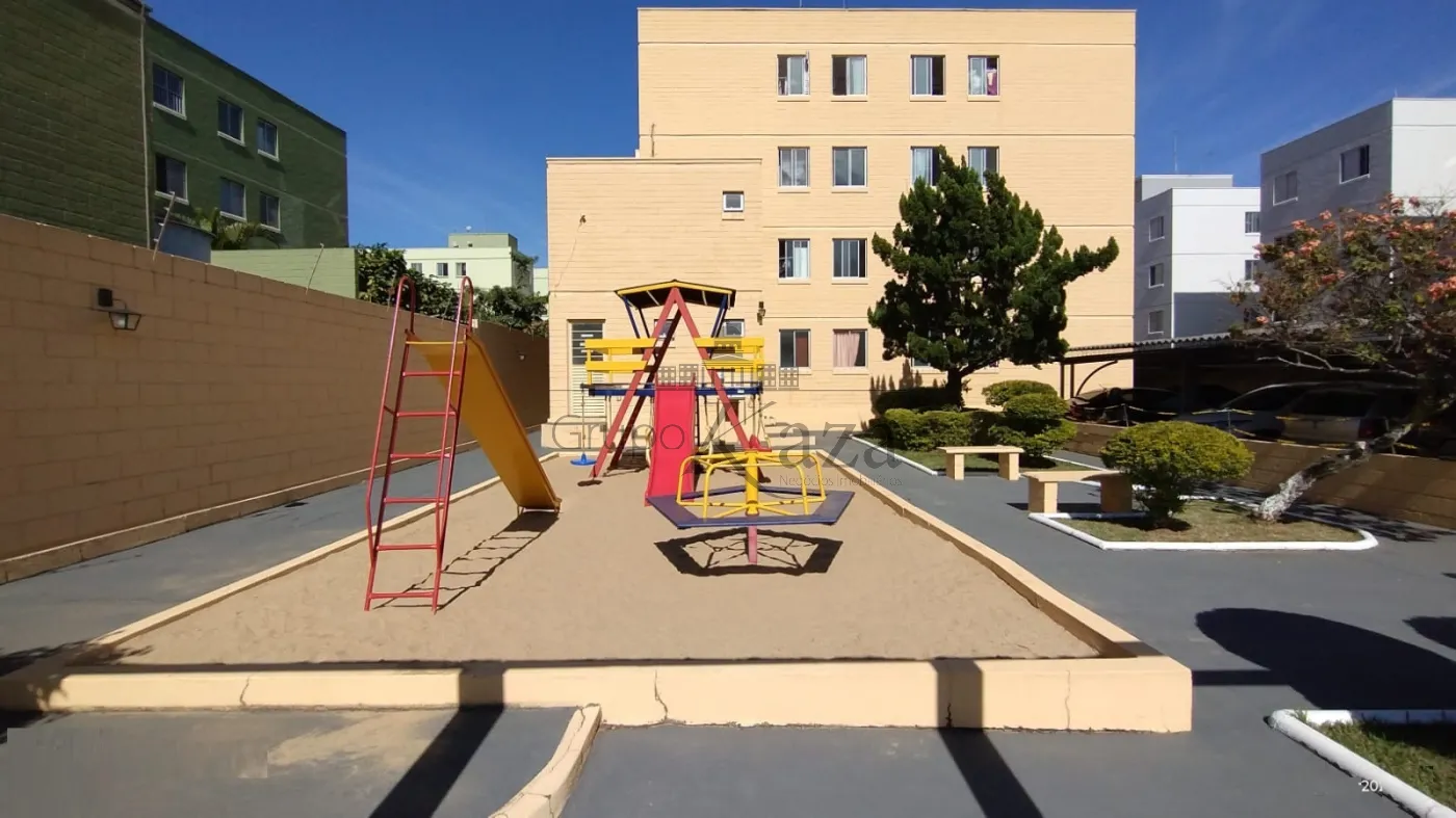 Foto 10 de Apartamento Padrão em Terras do Sul, São José dos Campos - imagem 10