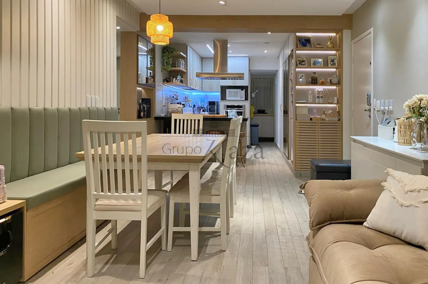 Foto 6 de Apartamento Padrão em Bela Vista, São Paulo - imagem 6