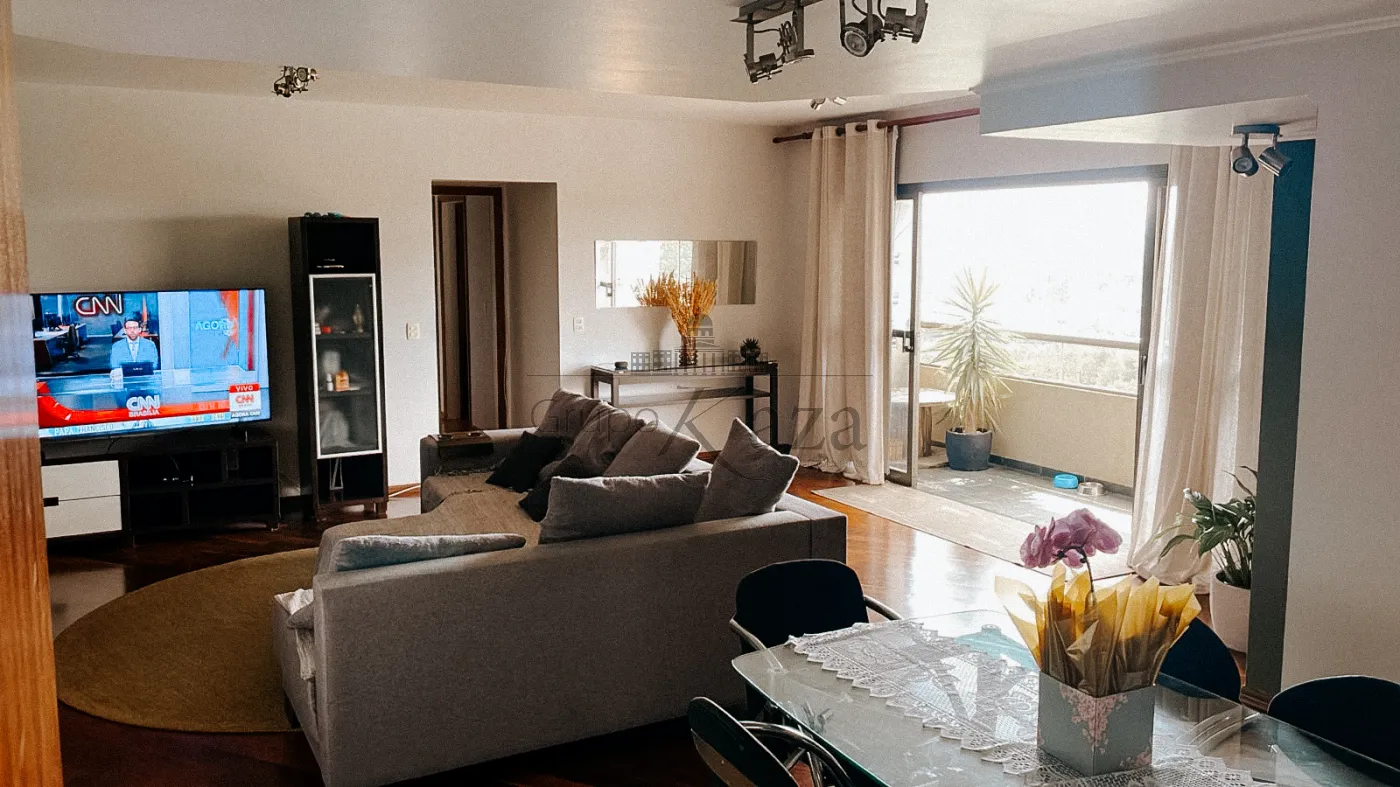 Foto 2 de Apartamento Padrão em Centro, São José dos Campos - imagem 2
