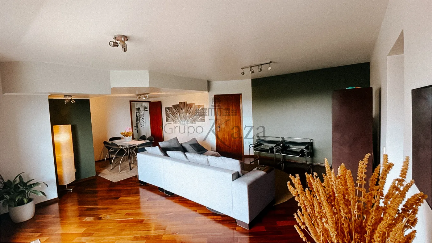 Foto 1 de Apartamento Padrão em Centro, São José dos Campos - imagem 1