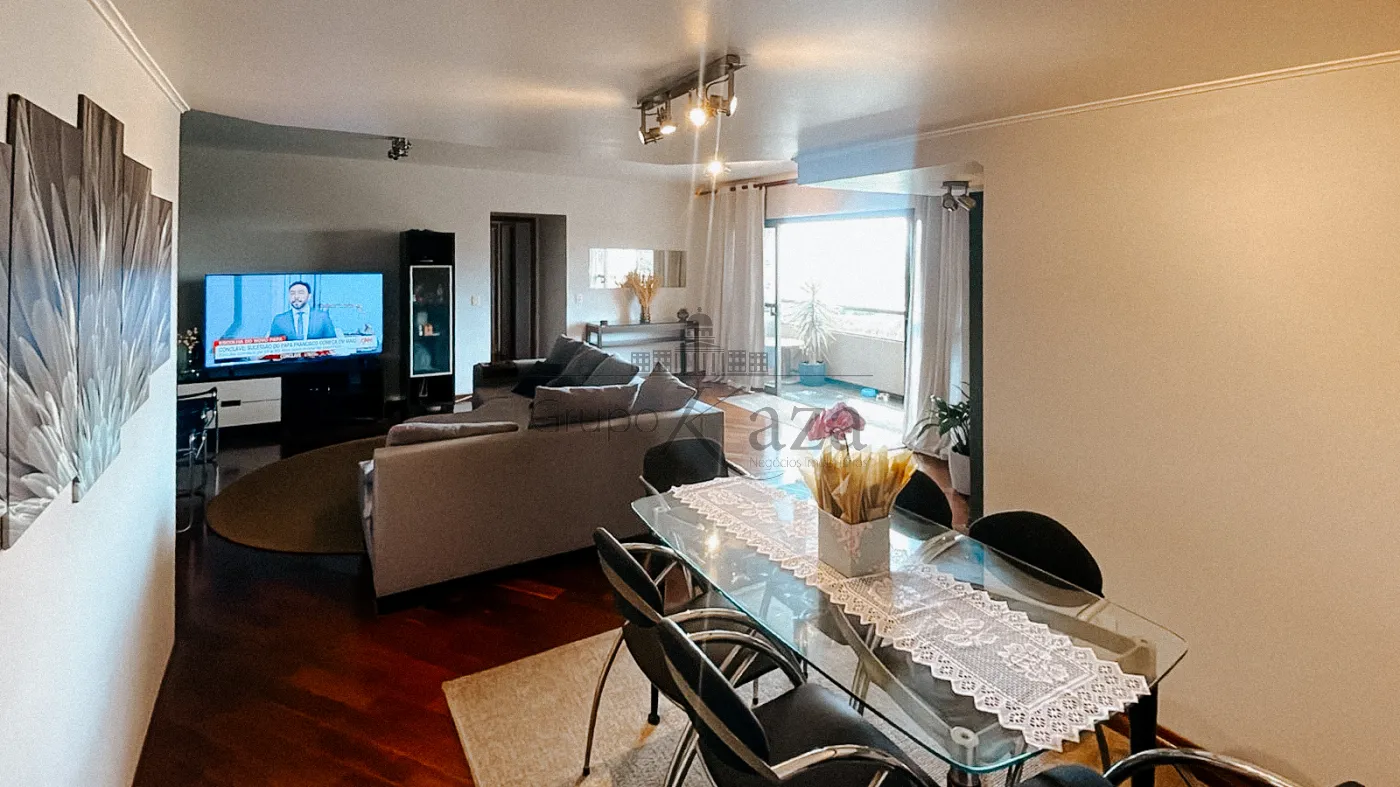 Foto 3 de Apartamento Padrão em Centro, São José dos Campos - imagem 3