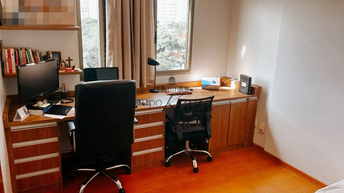 Foto 8 de Apartamento Padrão em Centro, São José dos Campos - imagem 8