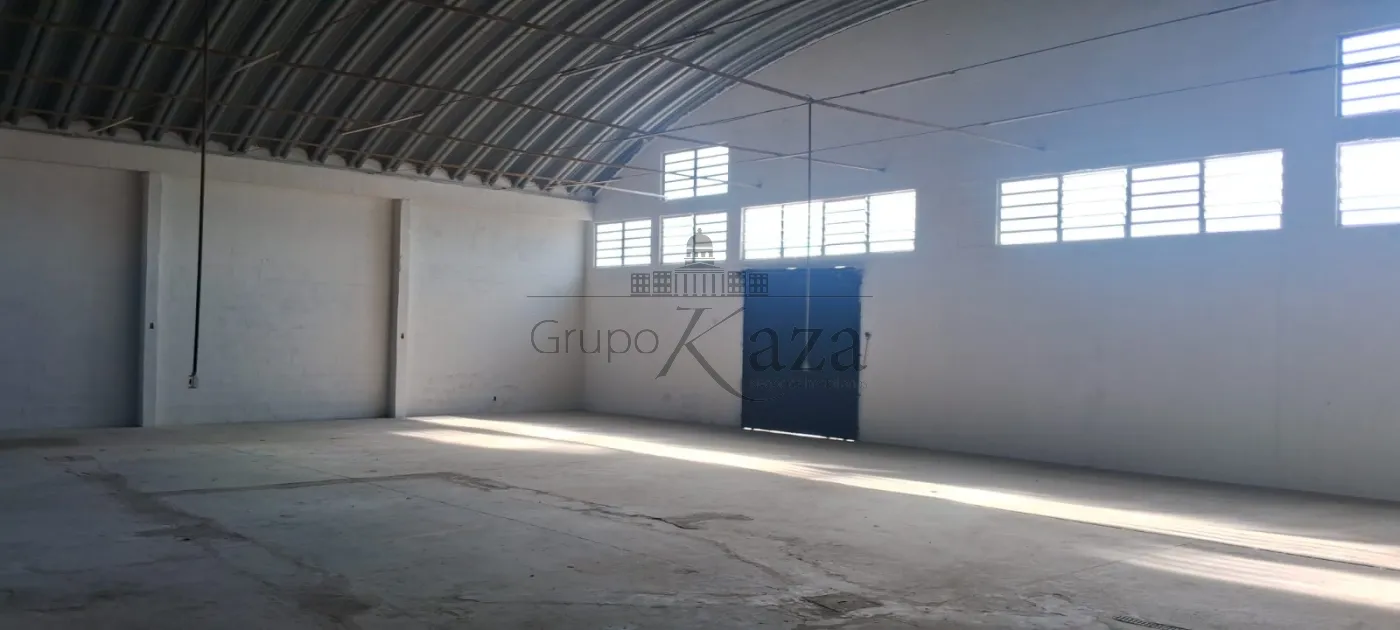 Foto 4 de Comercial Galpão em Jardim das Industrias, Jacareí - imagem 4