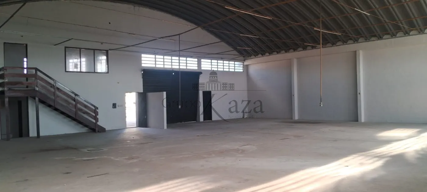 Foto 2 de Comercial Galpão em Jardim das Industrias, Jacareí - imagem 2