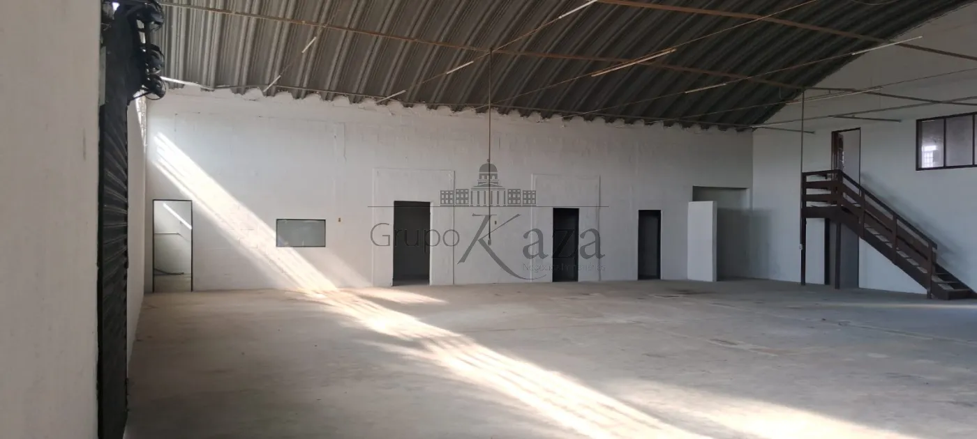 Foto 5 de Comercial Galpão em Jardim das Industrias, Jacareí - imagem 5