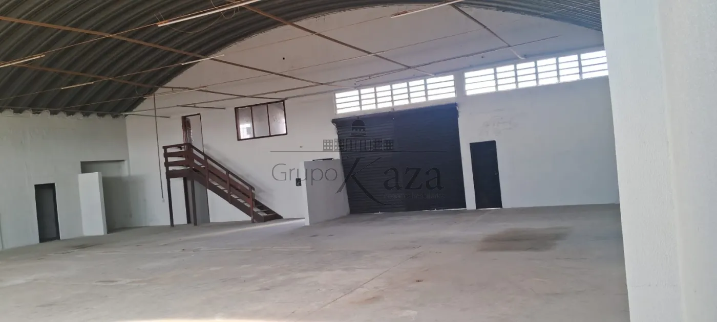 Foto 1 de Comercial Galpão em Jardim das Industrias, Jacareí - imagem 1