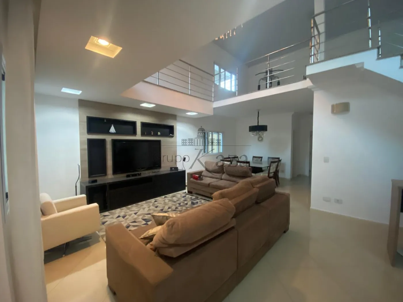 Foto 3 de Casa Condomínio em Jardim América, São José dos Campos - imagem 3