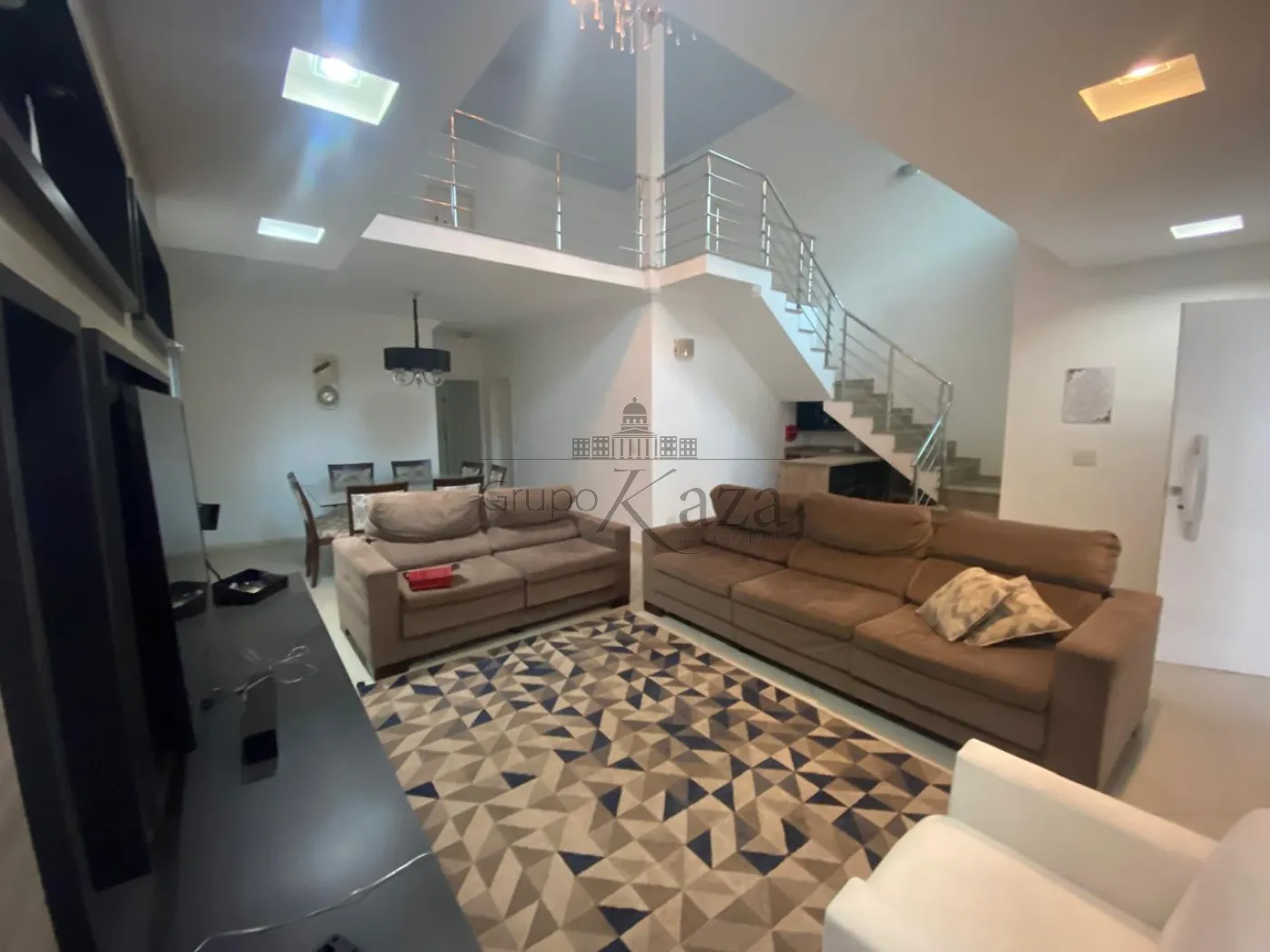 Foto 4 de Casa Condomínio em Jardim América, São José dos Campos - imagem 4