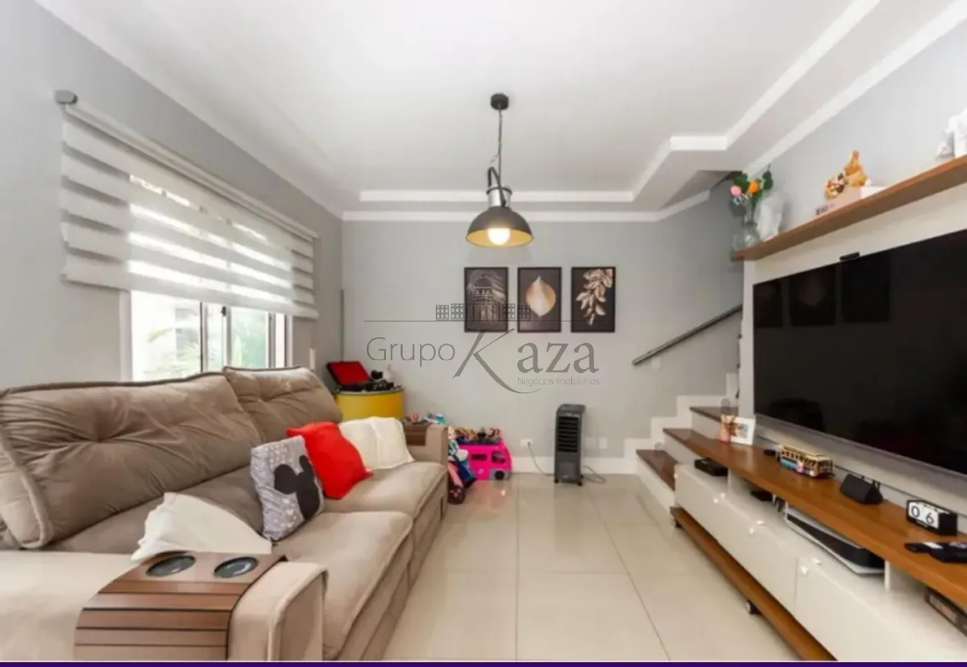 Foto 1 de Casa Condomínio em Jardim Prudência, São Paulo - imagem 1