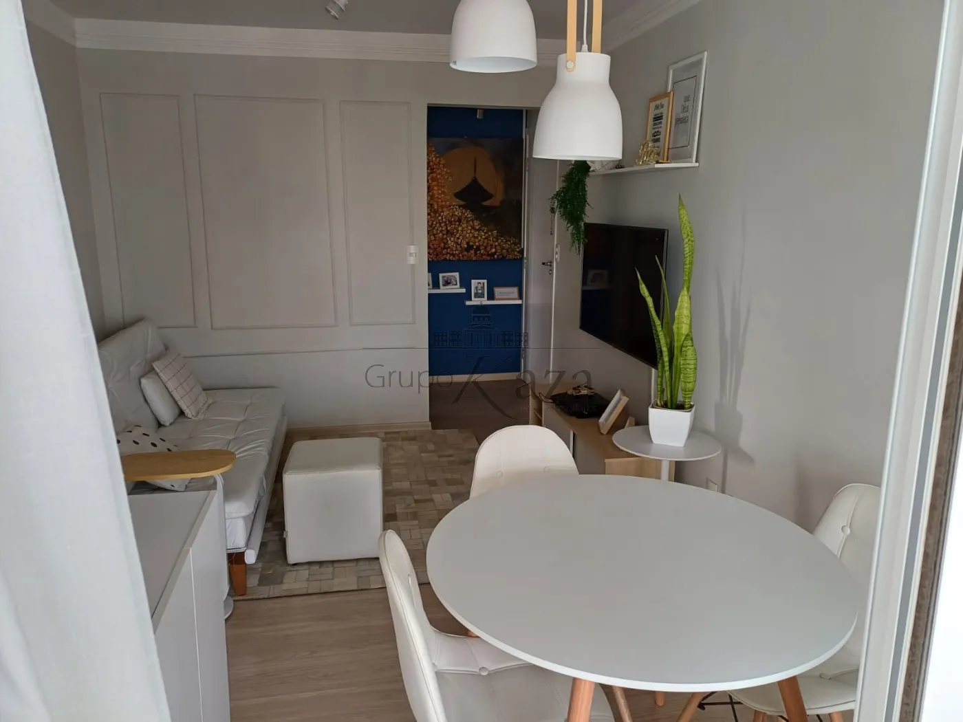 Foto 2 de Apartamento Padrão em Jardim São Dimas, São José dos Campos - imagem 2