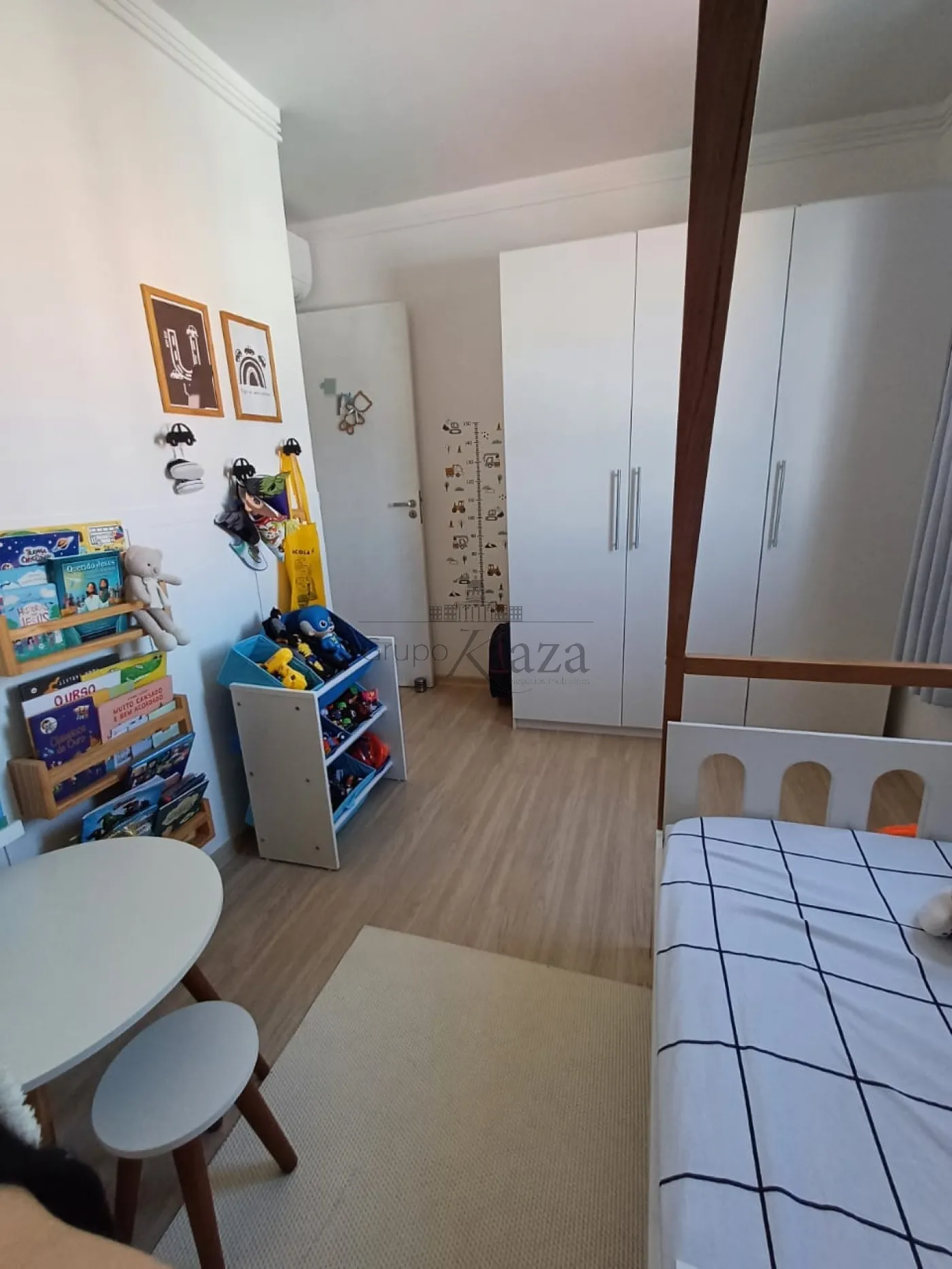 Foto 9 de Apartamento Padrão em Jardim São Dimas, São José dos Campos - imagem 9