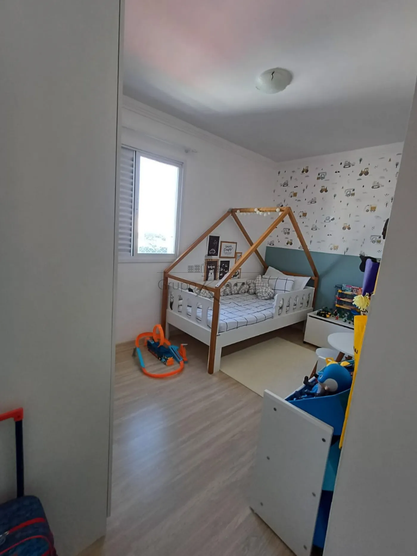 Foto 11 de Apartamento Padrão em Jardim São Dimas, São José dos Campos - imagem 11