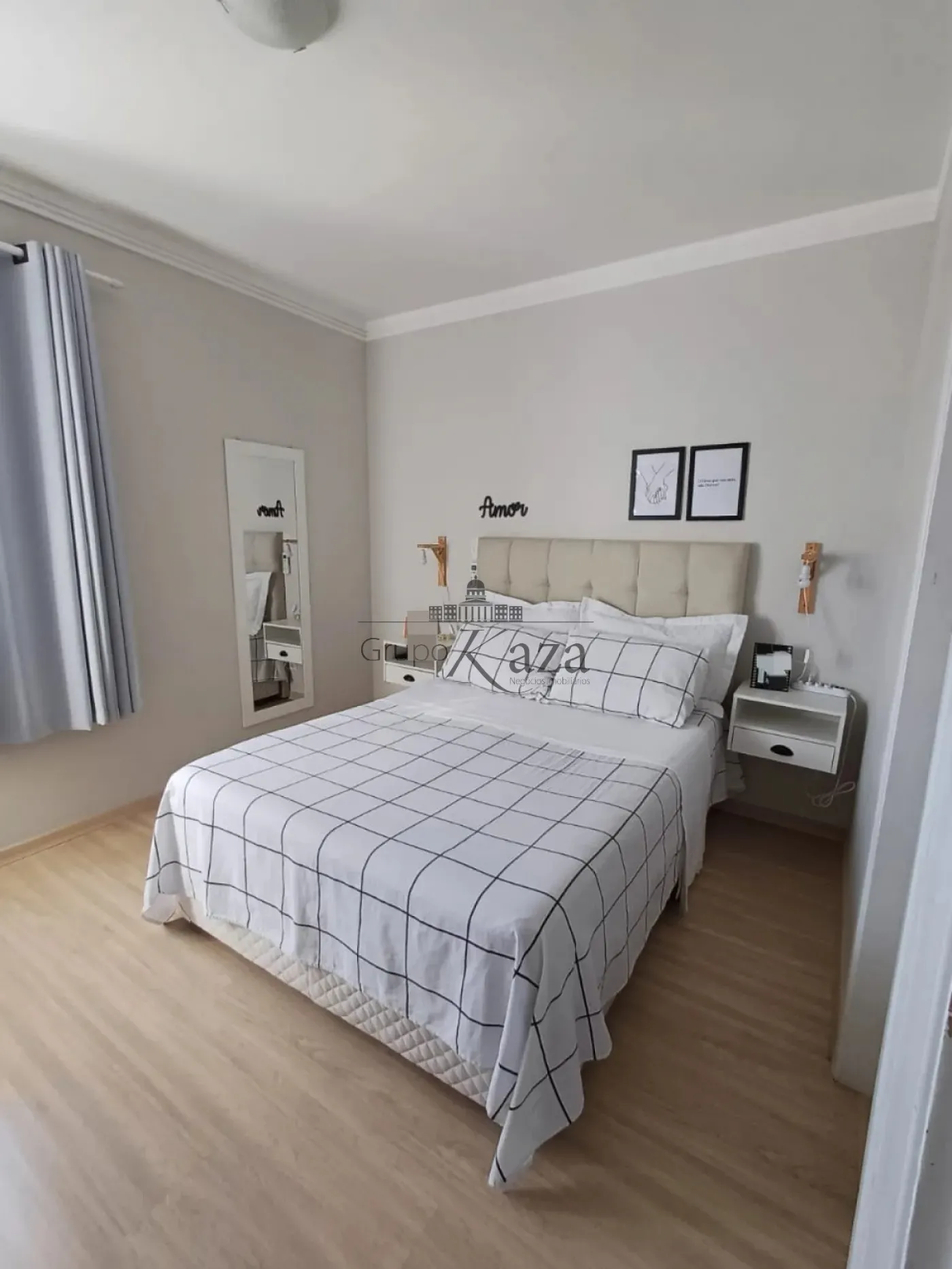 Foto 8 de Apartamento Padrão em Jardim São Dimas, São José dos Campos - imagem 8