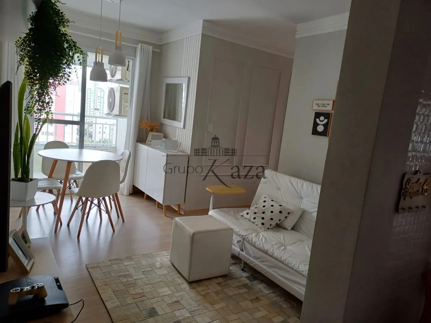 Foto 1 de Apartamento Padrão em Jardim São Dimas, São José dos Campos - imagem 1