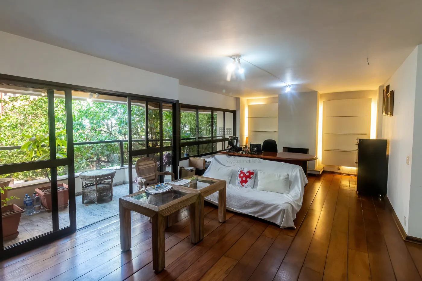 Foto 1 de Apartamento Padrão em Itaim Bibi, São Paulo - imagem 1