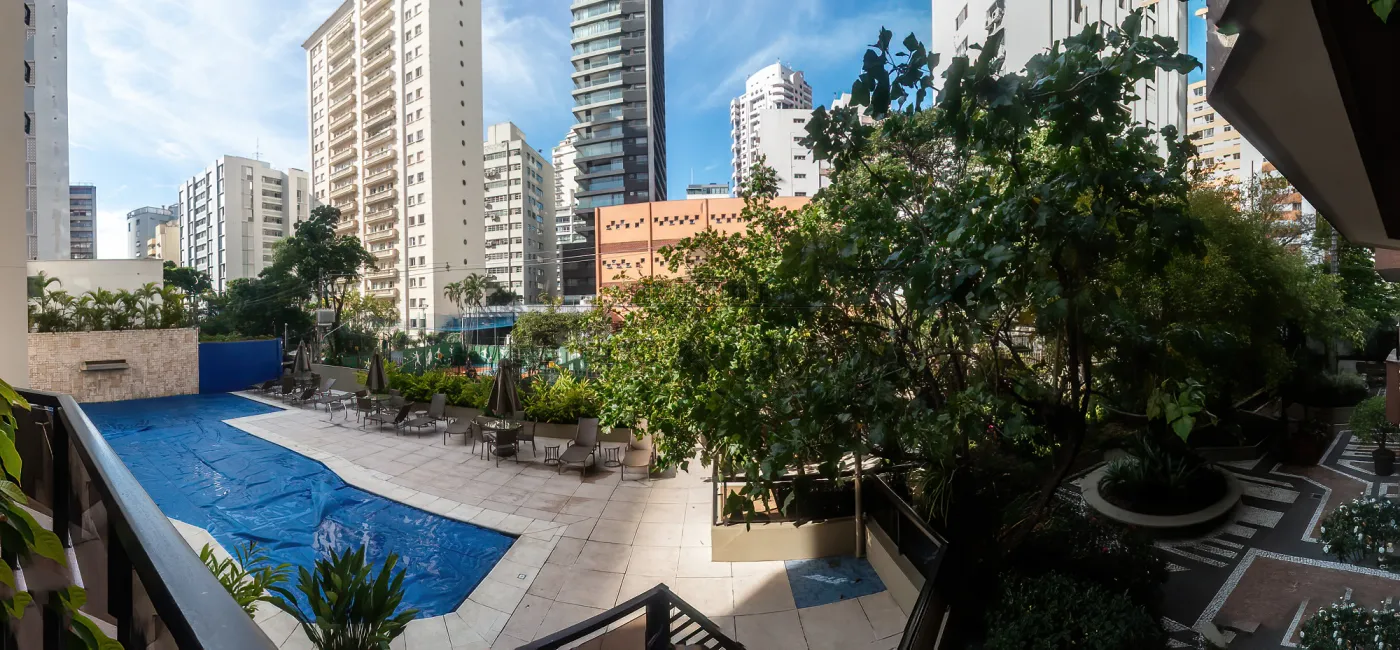 Foto 6 de Apartamento Padrão em Itaim Bibi, São Paulo - imagem 6