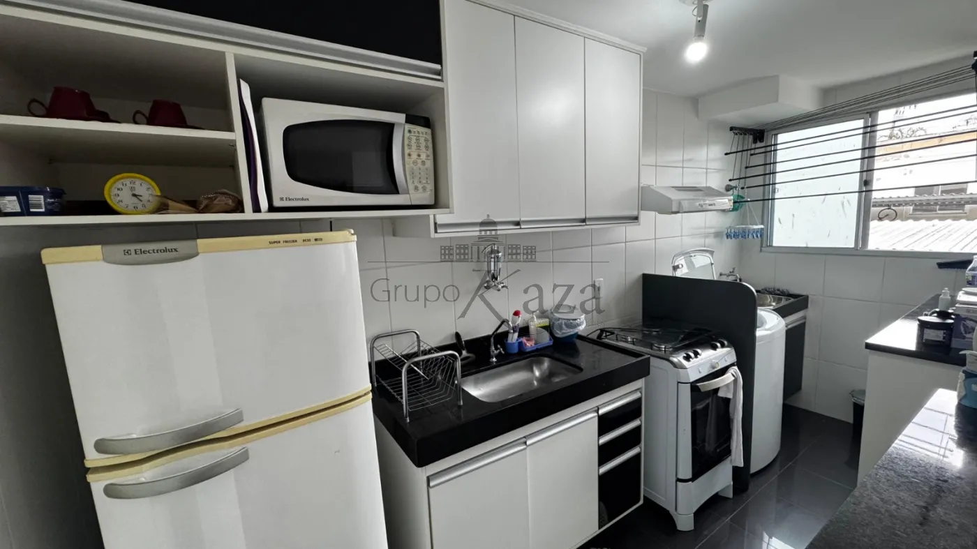 Foto 5 de Apartamento Padrão em Jardim América, São José dos Campos - imagem 5