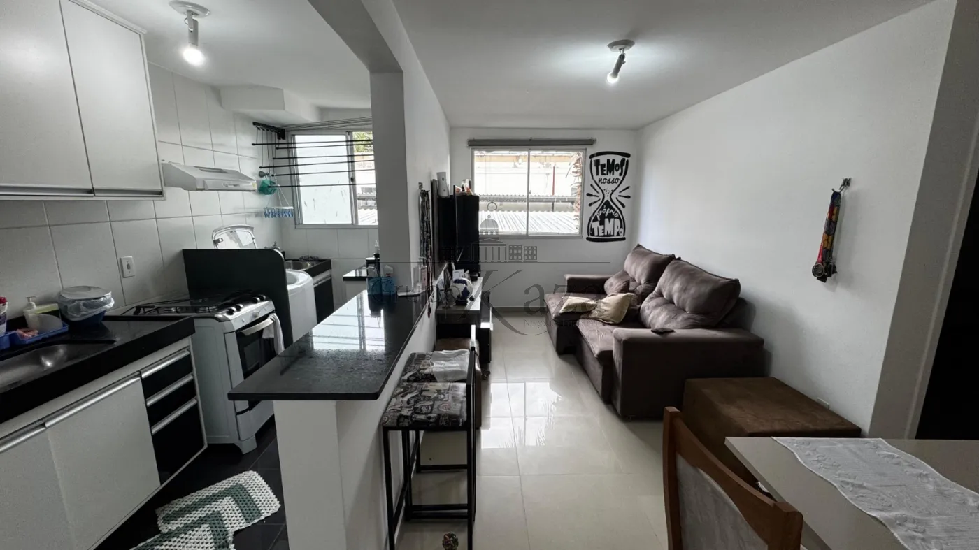 Foto 4 de Apartamento Padrão em Jardim América, São José dos Campos - imagem 4