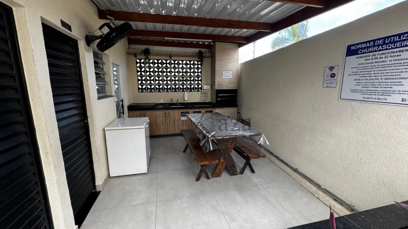Foto 19 de Apartamento Padrão em Jardim América, São José dos Campos - imagem 19