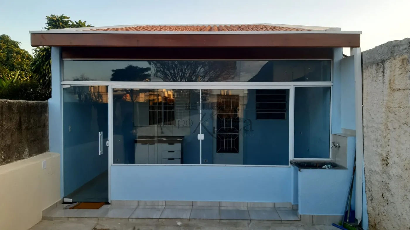 Foto 1 de Casa Edicula em Jardim Califórnia, Jacareí - imagem 1