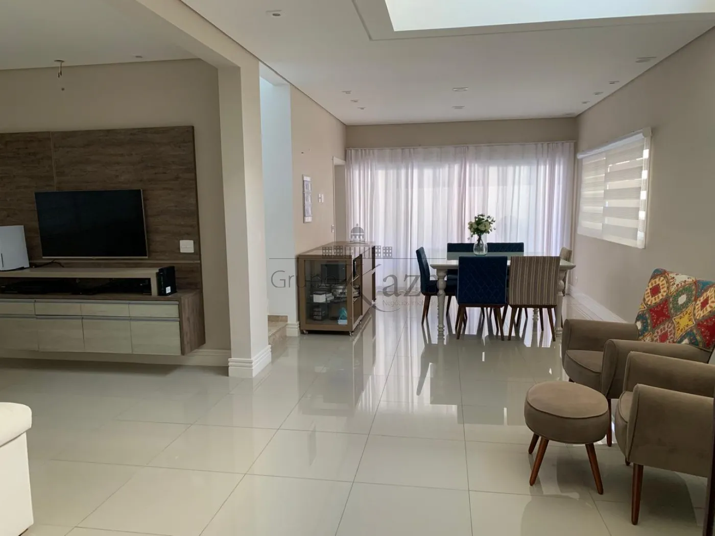 Foto 1 de Casa Condomínio em Urbanova, São José dos Campos - imagem 1