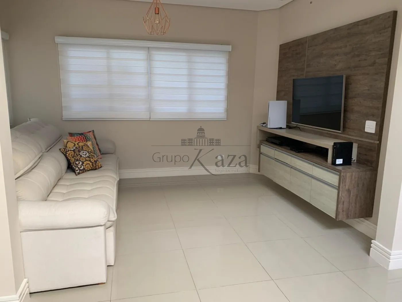 Foto 2 de Casa Condomínio em Urbanova, São José dos Campos - imagem 2