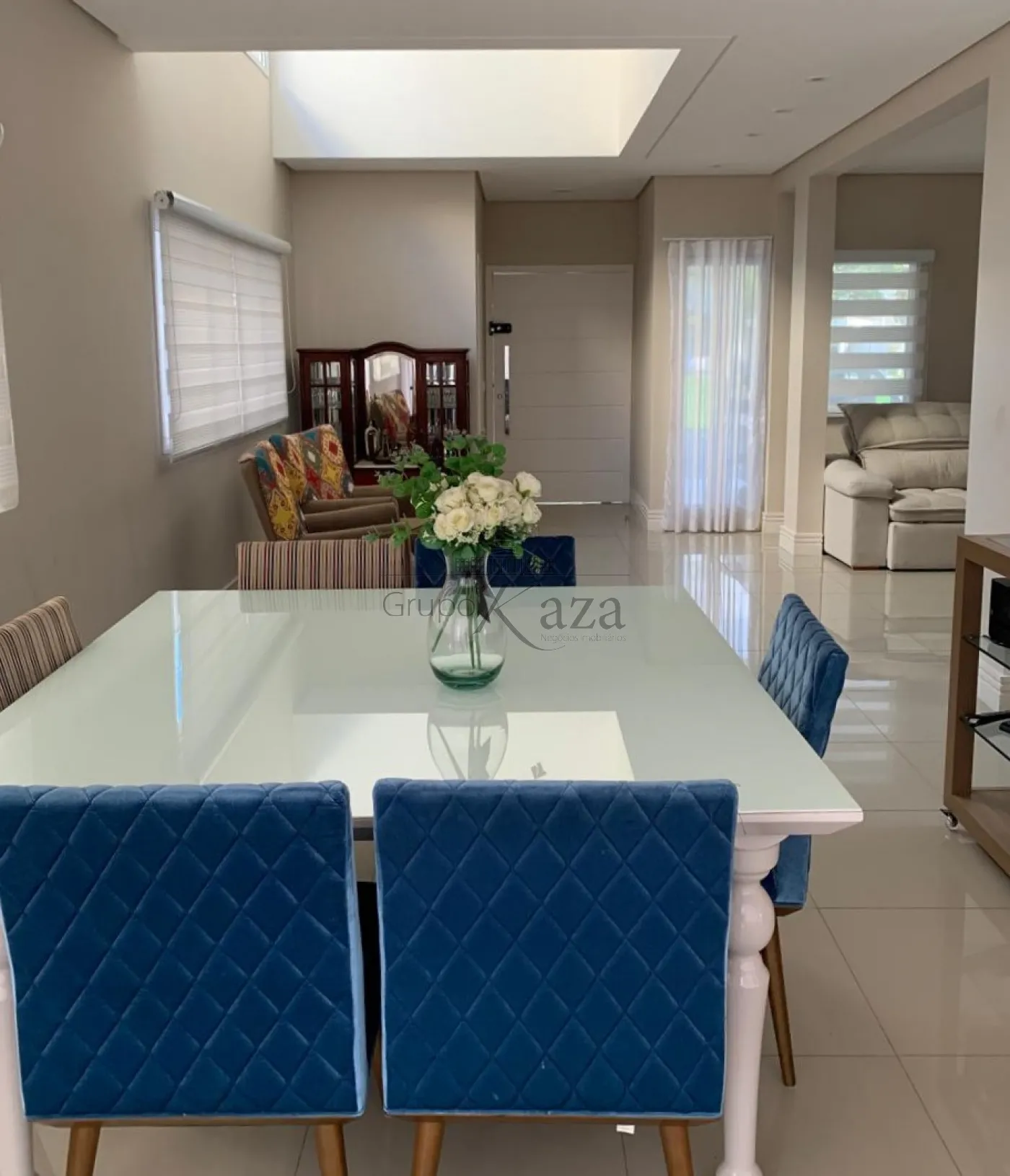 Foto 3 de Casa Condomínio em Urbanova, São José dos Campos - imagem 3