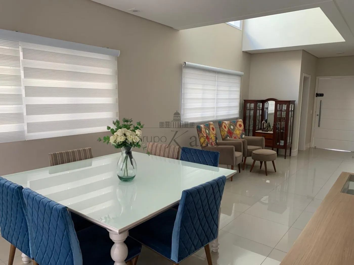 Foto 4 de Casa Condomínio em Urbanova, São José dos Campos - imagem 4