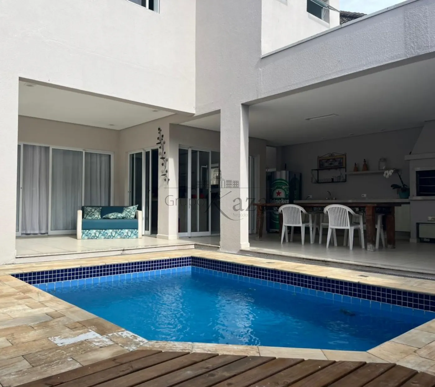 Foto 14 de Casa Condomínio em Urbanova, São José dos Campos - imagem 14