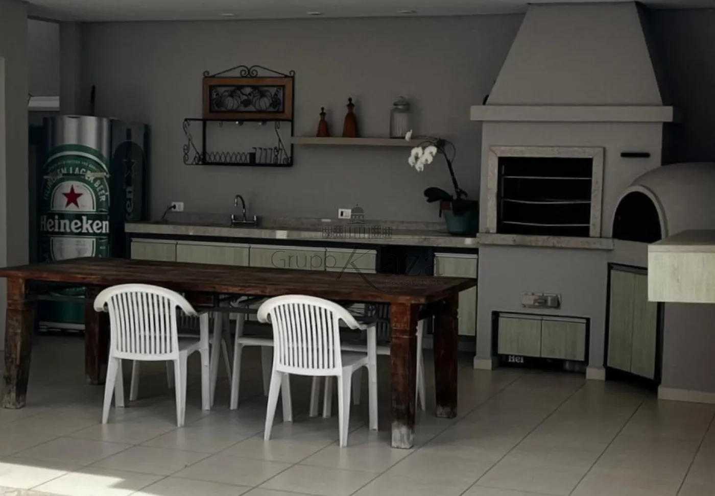 Foto 16 de Casa Condomínio em Urbanova, São José dos Campos - imagem 16