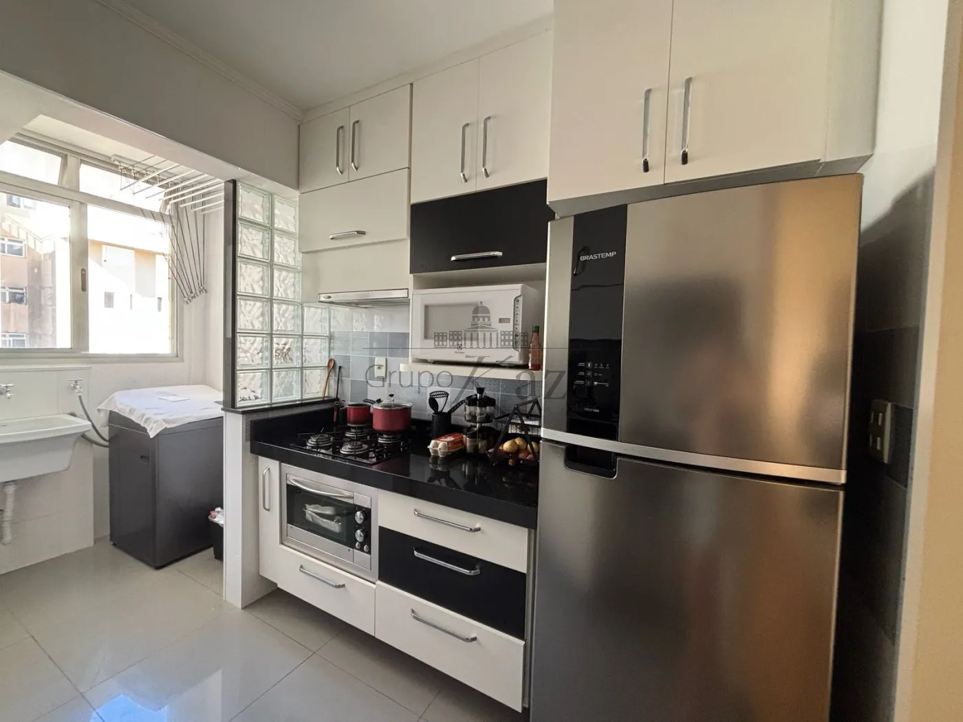 Foto 7 de Apartamento Padrão em Conjunto Residencial Trinta e Um de Março, São José dos Campos - imagem 7