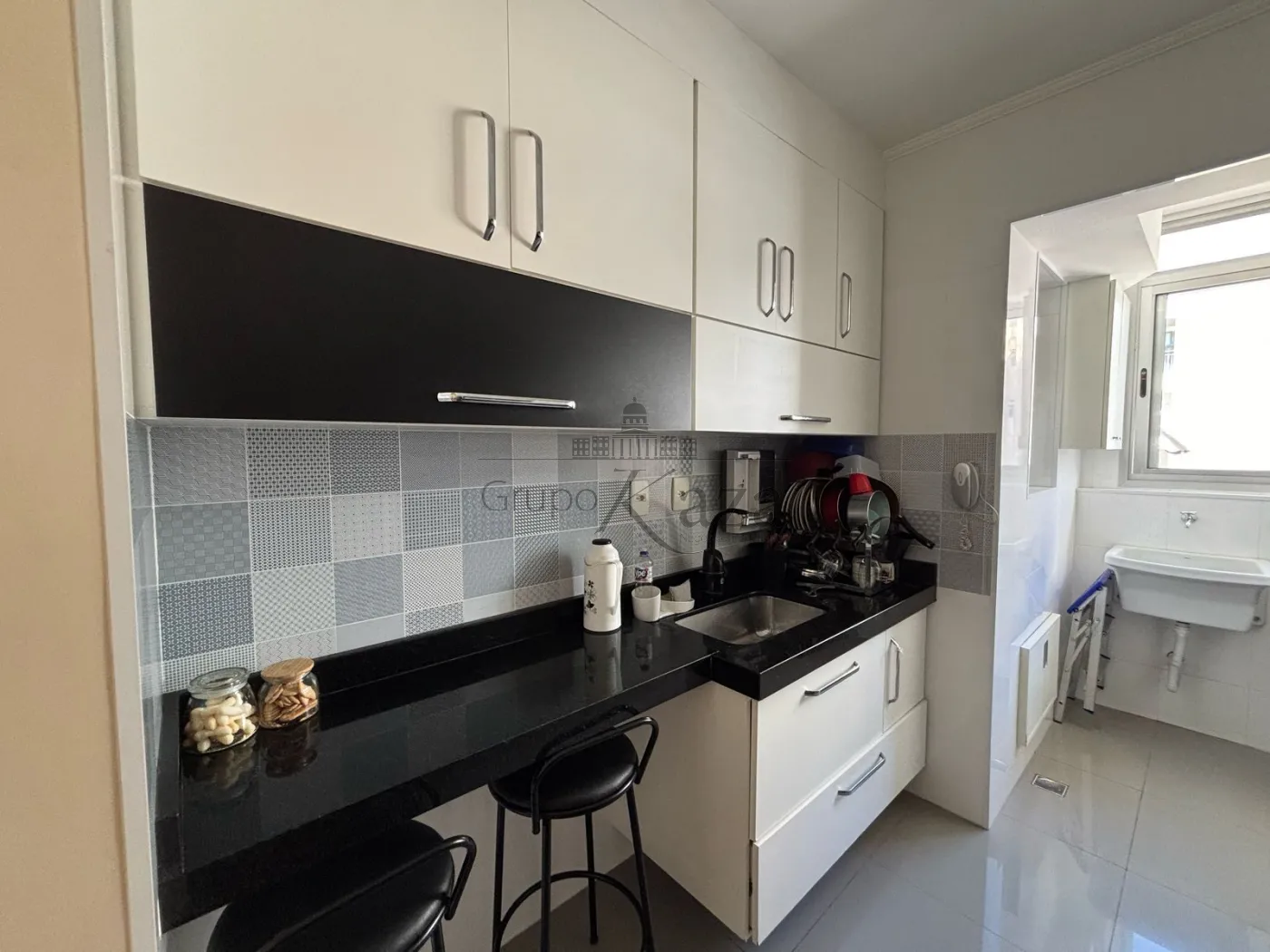 Foto 6 de Apartamento Padrão em Conjunto Residencial Trinta e Um de Março, São José dos Campos - imagem 6