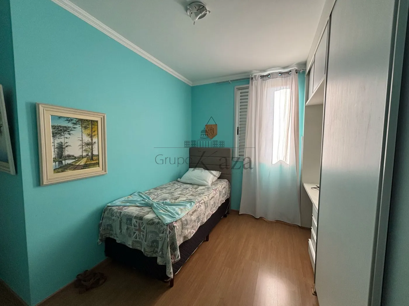 Foto 23 de Apartamento Padrão em Conjunto Residencial Trinta e Um de Março, São José dos Campos - imagem 23