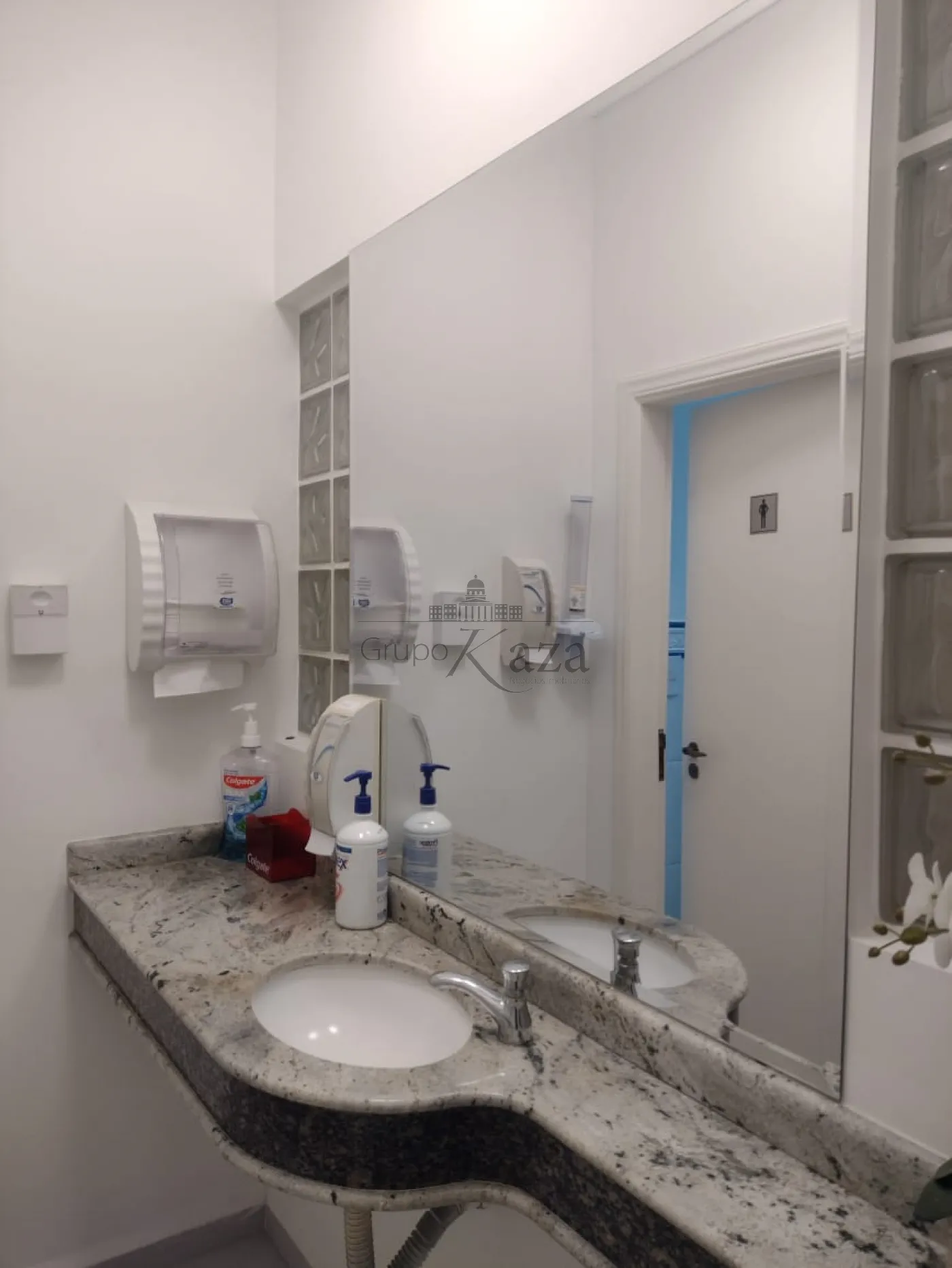 Lavabo_Recepção