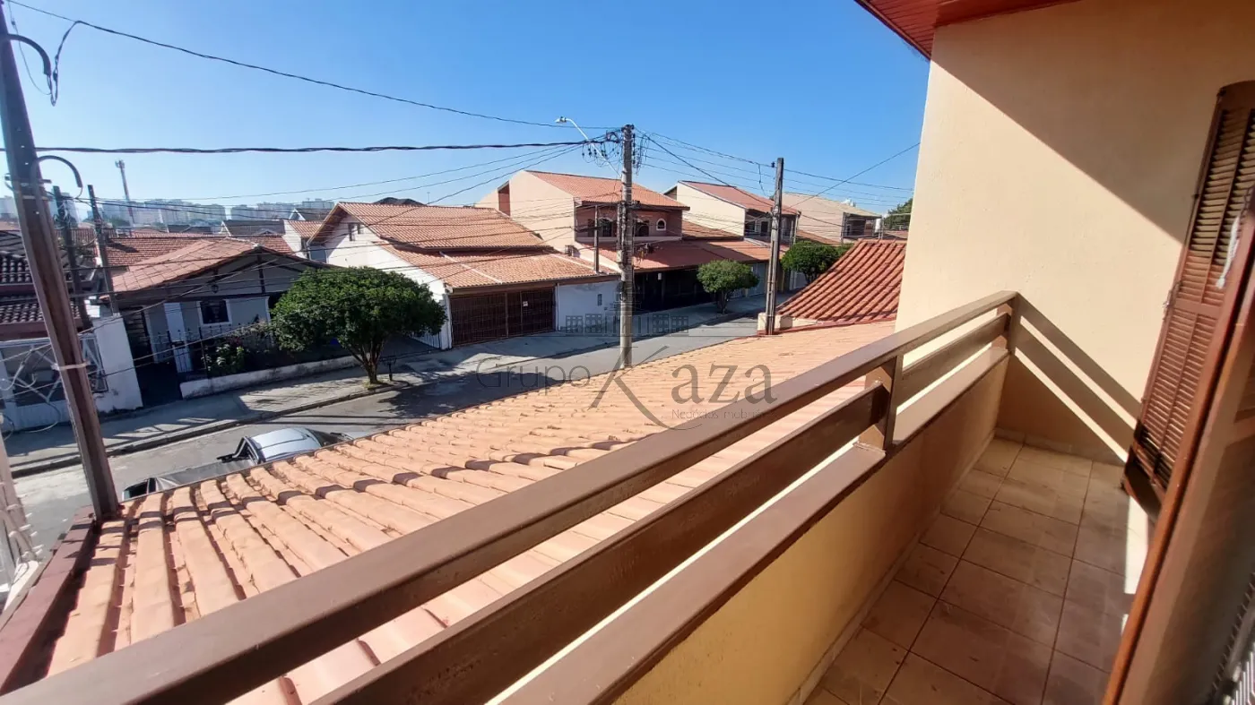 Foto 14 de Casa Sobrado em Jardim Satélite, São José dos Campos - imagem 14
