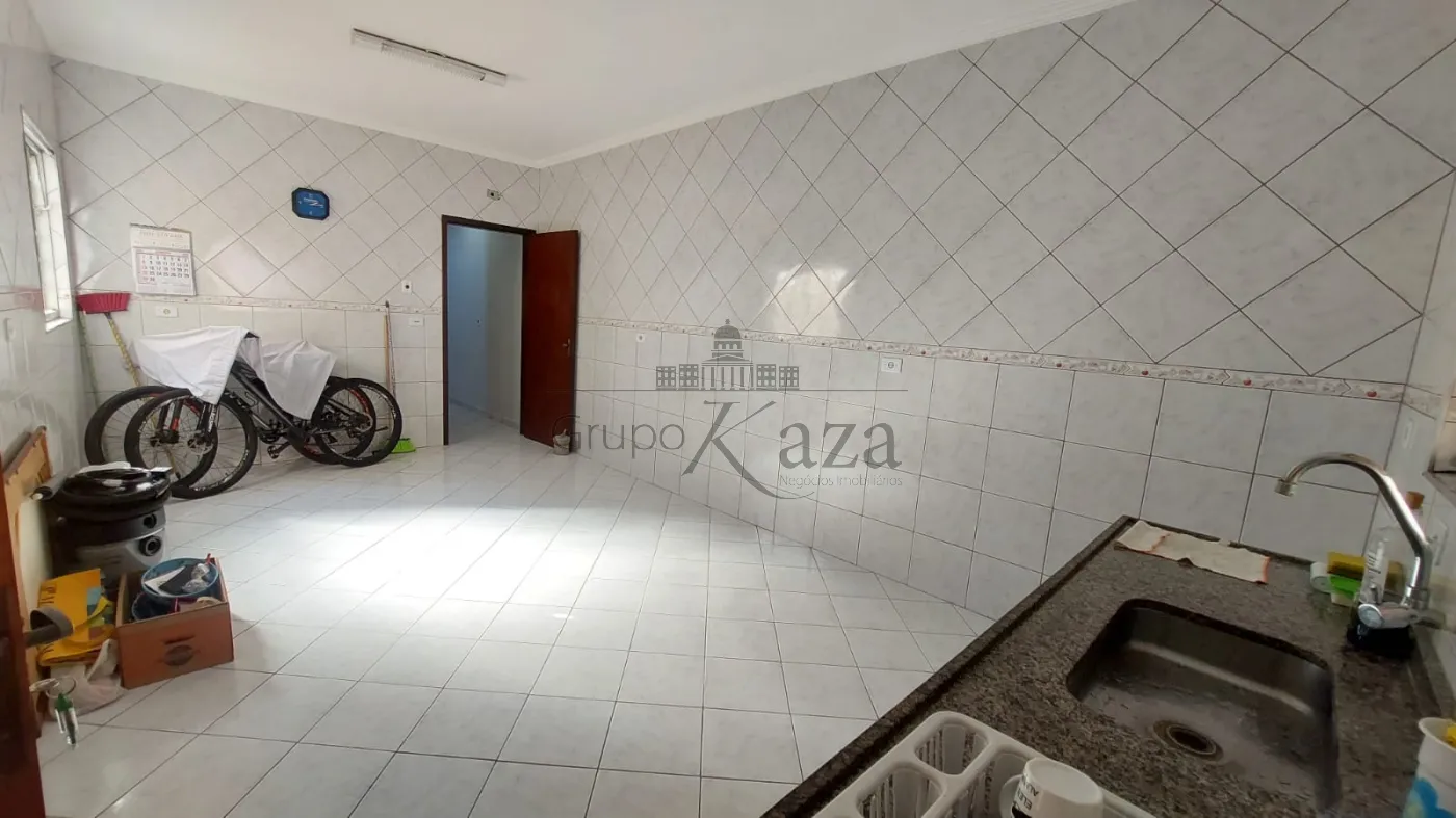 Foto 4 de Casa Sobrado em Jardim Satélite, São José dos Campos - imagem 4