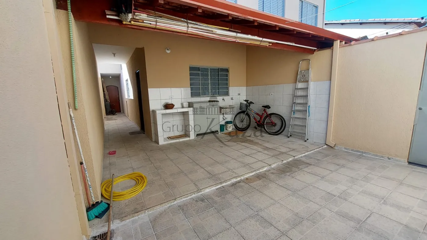 Foto 23 de Casa Sobrado em Jardim Satélite, São José dos Campos - imagem 23