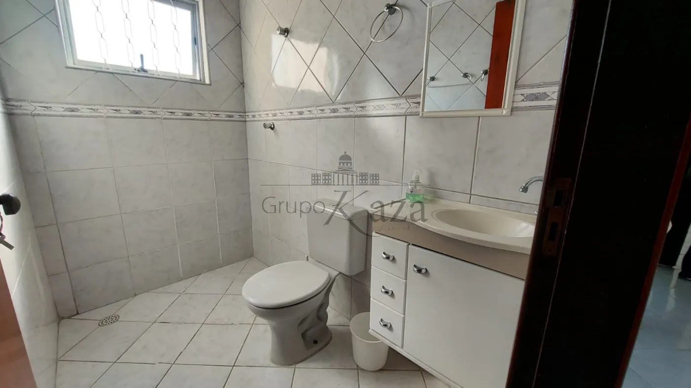 Foto 19 de Casa Sobrado em Jardim Satélite, São José dos Campos - imagem 19