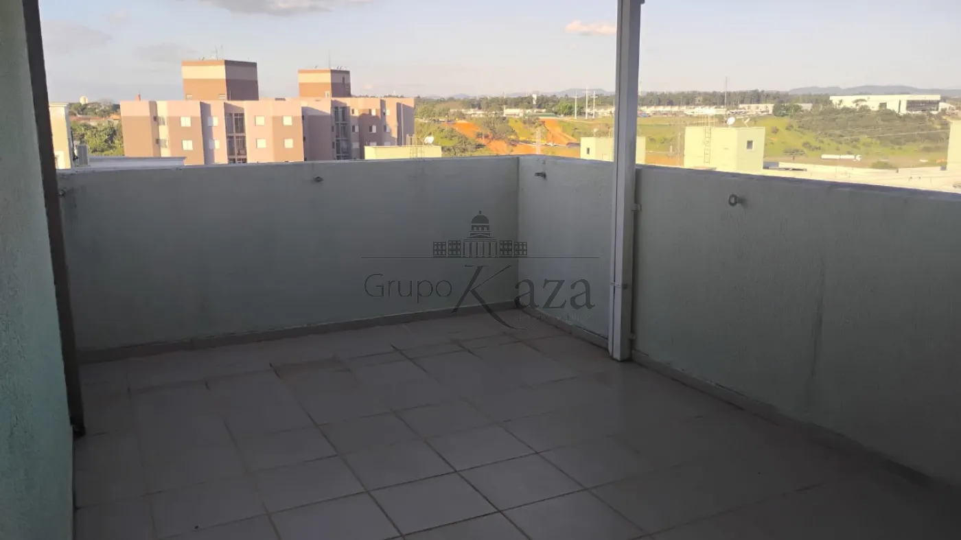 Foto 12 de Apartamento Cobertura em Monte Castelo, São José dos Campos - imagem 12
