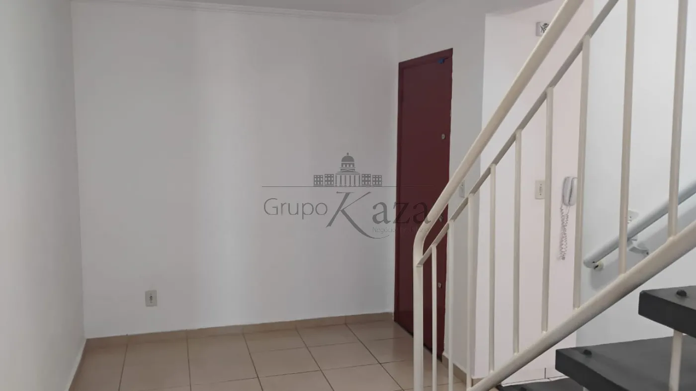 Foto 2 de Apartamento Cobertura em Monte Castelo, São José dos Campos - imagem 2