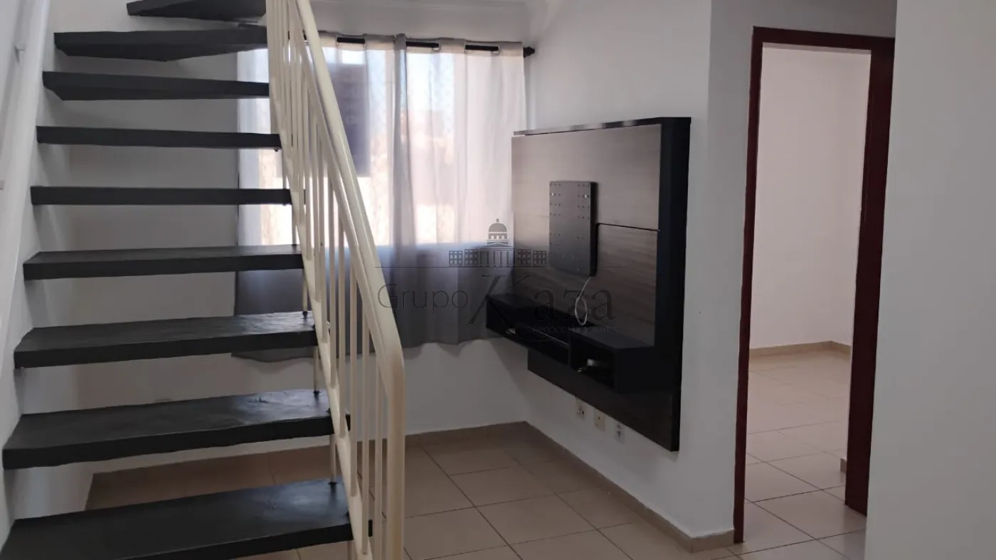 Foto 1 de Apartamento Cobertura em Monte Castelo, São José dos Campos - imagem 1