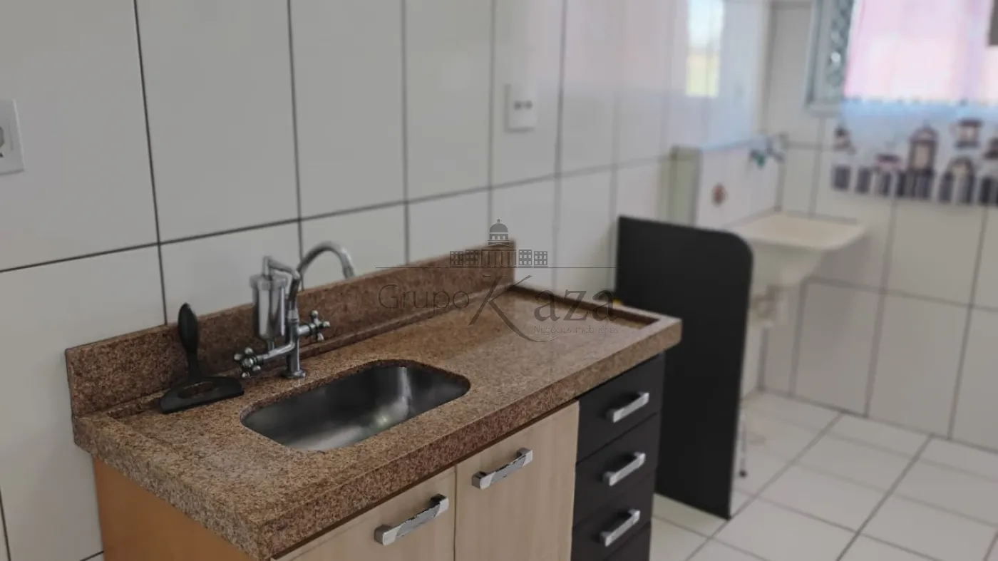 Foto 3 de Apartamento Cobertura em Monte Castelo, São José dos Campos - imagem 3