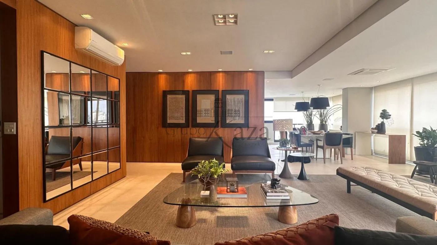 Foto 3 de Apartamento Cobertura Duplex em Moema, São Paulo - imagem 3