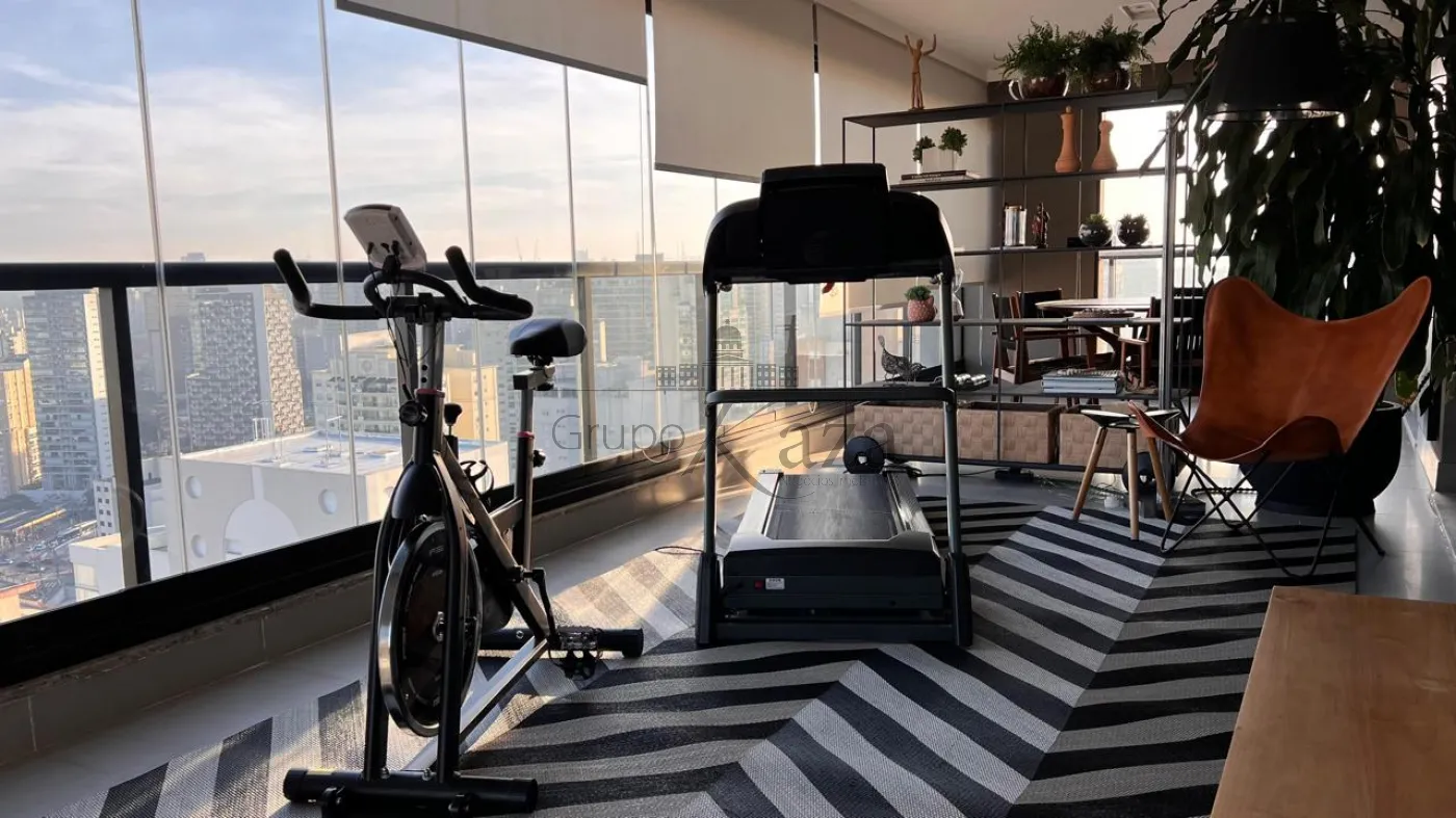 Foto 6 de Apartamento Cobertura Duplex em Moema, São Paulo - imagem 6