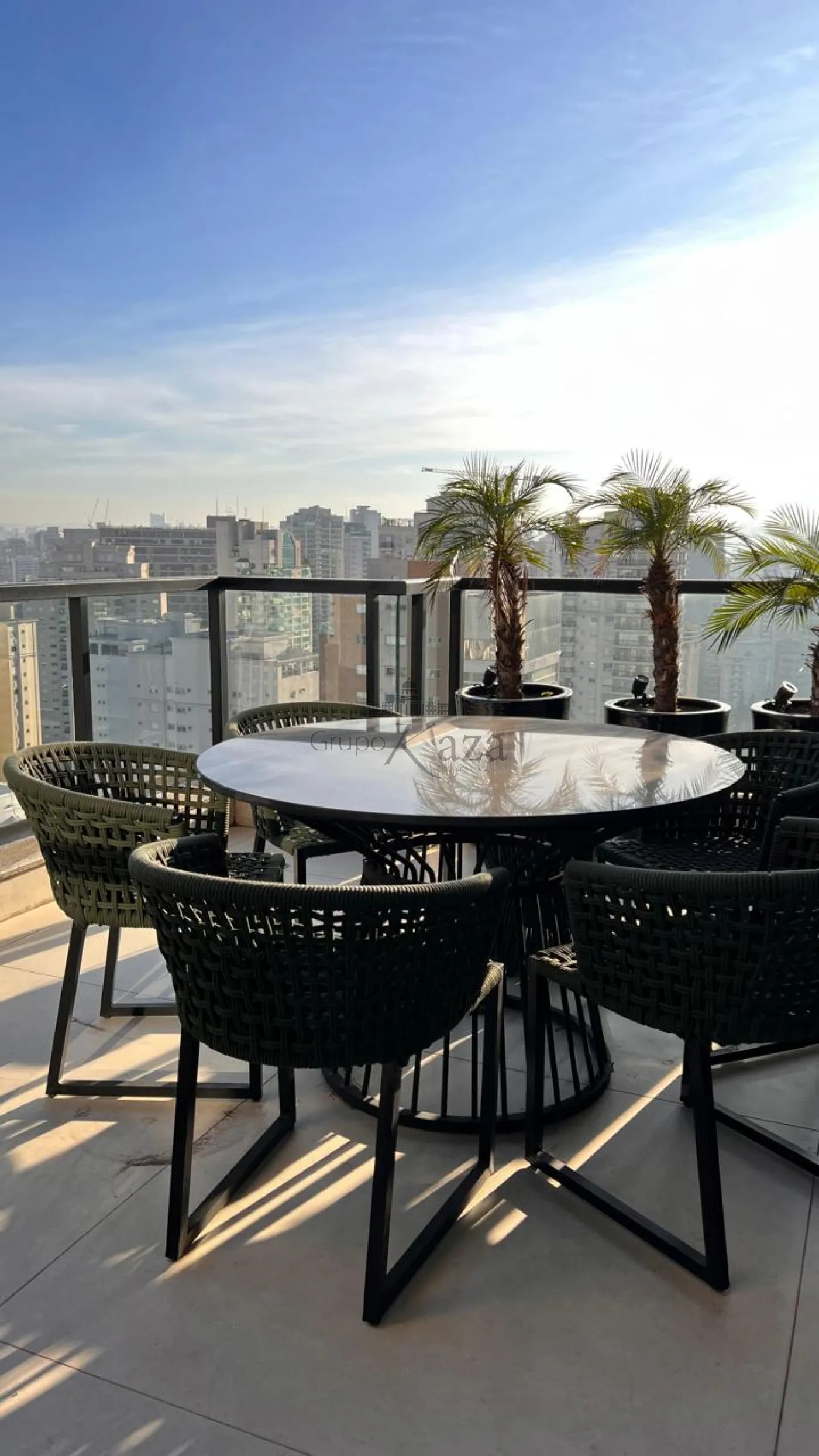 Foto 7 de Apartamento Cobertura Duplex em Moema, São Paulo - imagem 7